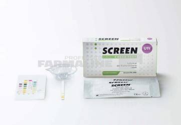 Kit 3 Teste rapide pentru depistare infectii urinare