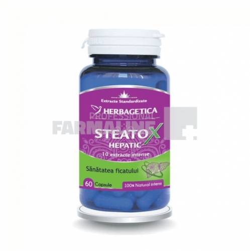 Steatox Hepatic 60 capsule