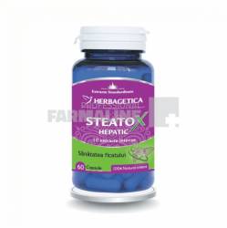 Steatox Hepatic 60 capsule