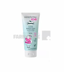 Gerovital Kids Crema pentru zona scutecului 100 ml