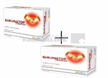 Rheumastop Complex 60 comprimate Oferta 1 + 1 Gratis