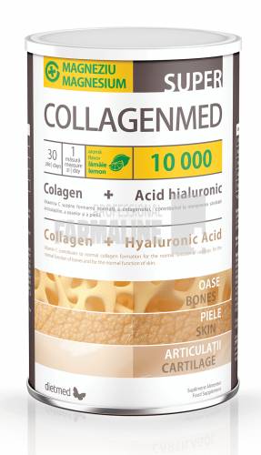 CollagenMed Super 10.000 lamaie 450 g