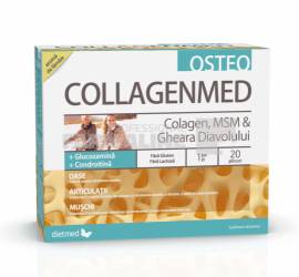 CollagenMed Osteo 20 plicuri