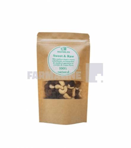 Nucim Sweet & Raw Snack 200 g