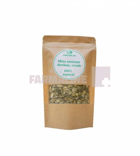 Nucim Miez seminte dovleac crude 200 g