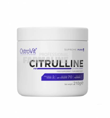 OstroVit Citrulline Malate 210 g