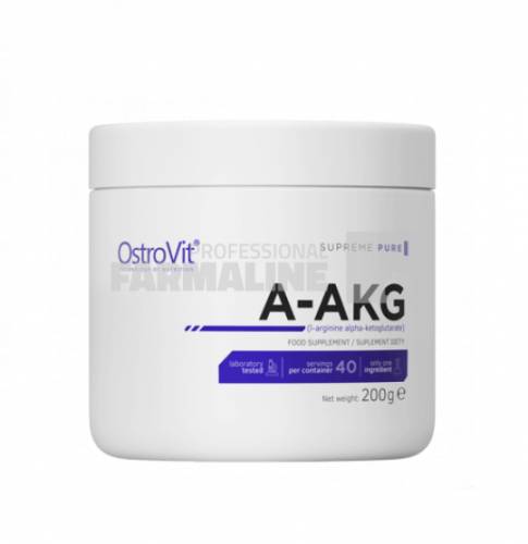 OstroVit Arginina A-AKG 200g