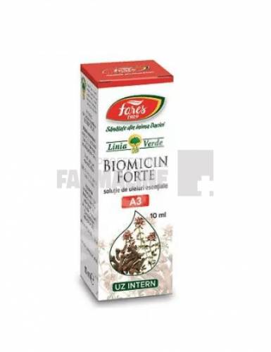 Fares Biomicin Forte Ulei esential 10 ml