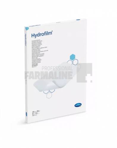 Hartmann Hydrofilm Pansament transparent 20 cm x 30 cm 10 bucati