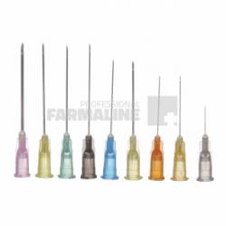 Ac seringa G30 0,30 mm x 13 mm Galben pal