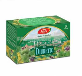 Fares Ceai diuretic 20 plicuri