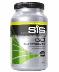 Sis Go Electrolyte bautura energizanta cu aroma de lamaie si lime 1600 g
