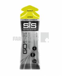 Sis Go Energy + Caffeine gel cu aroma de citrice 60 ml