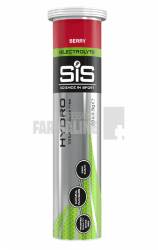 Sis Go Hydro Fructe de padure 20 tablete efervescente