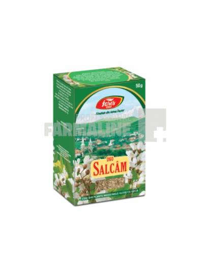 Fares Ceai salcam flori 50 g