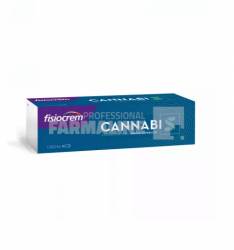 Fisiocrem Cannabis Crema cu cannabidol, arnica si hypericum 60 g