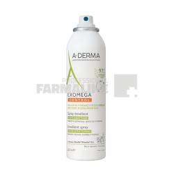 A-Derma Exomega Control Spray emolient anti-prurit 200 ml