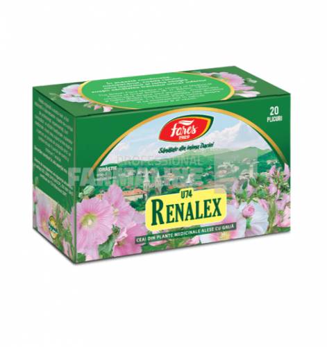 Fares Ceai renalex 20 plicuri