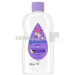Johnson's Ulei de corp cu levantica 300 ml