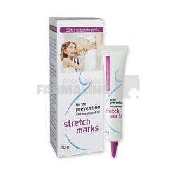 Stratamark Gel pentru prevenirea si indepartarea vergeturilor 20g