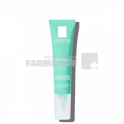 La Roche Posay Hydraphase Intense Crema pentru ochi 15 ml