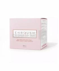 Enroush Absorbante normale din bumbac organic 12 bucati