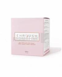Enroush Absorbante super din bumbac organic 10 bucati