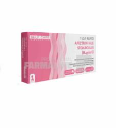 Test rapid Afectiuni ale Stomacului (Helicobacter Pylori) 1 bucata