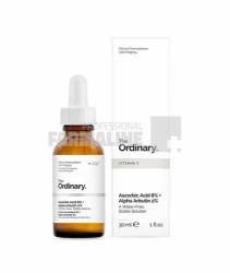 The Ordinary Acid Ascorbic 8% + Alpha Arbutin 2 % 30 ml