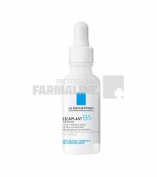La Roche Posay Cicaplast B5 Ser ultra-reparator cu 10% pantenol 30 ml
