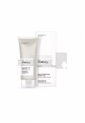 The Ordinary Factori Naturali de Hidratare + Acid Hialuronic 30 ml