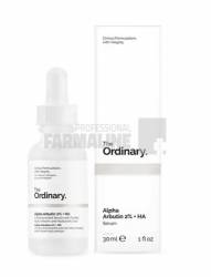 The Ordinary Alfa Arbutin 2% + Acid Hialuronic 30 ml