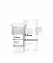 The Ordinary Balsam pentru curatarea tenului Squalane Cleanser 50 ml