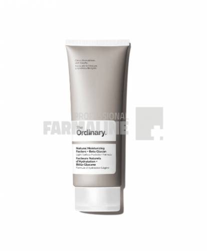 The Ordinary Factory Naturali de Hidratare + Beta Glucan 100 ml