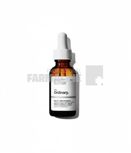 The Ordinary Serum pentru ten Aloe 2% + NAG 2% 30 ml