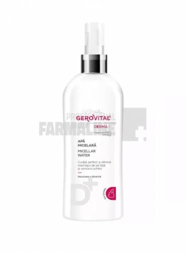 Gerovital H3 Derma+ Apa micelara 150 ml