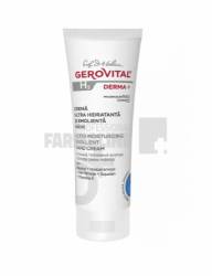 Gerovital H3 Derma+ Crema de maini ultra hidratanta si emolienta 100 ml