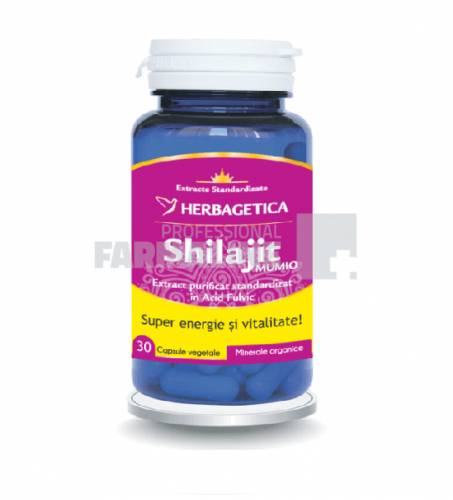 Shilajit Mumio 30 capsule