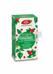 Fares Diurosept cu D-Manoza 30 capsule