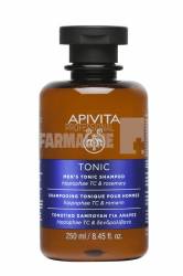 Apivita Sampon Tonifiant Barbati, 250 ml