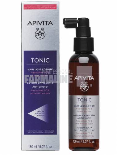 Apivita Lotiune Impotriva Caderii Parului, 150 ml