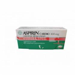 Aspirin Cardio100 mg 30 comprimate