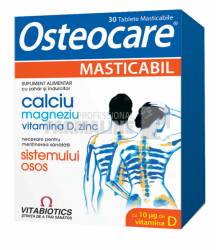 Osteocare masticabil 30 tablete