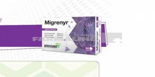 Migrenyr 30 Comprimate