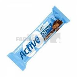 Sly Nutritia Baton proteic cu ciocolata 60 g