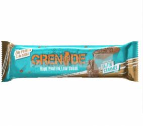 Grenade Protein Baton proteic cu caramel sarat 60 g