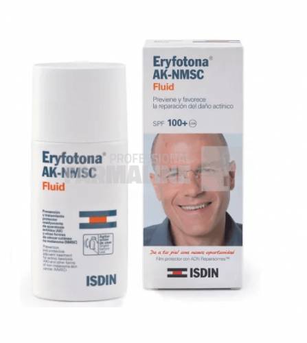 Isdin Eryfotona AK-NMSC fluid SPF100 50 ml