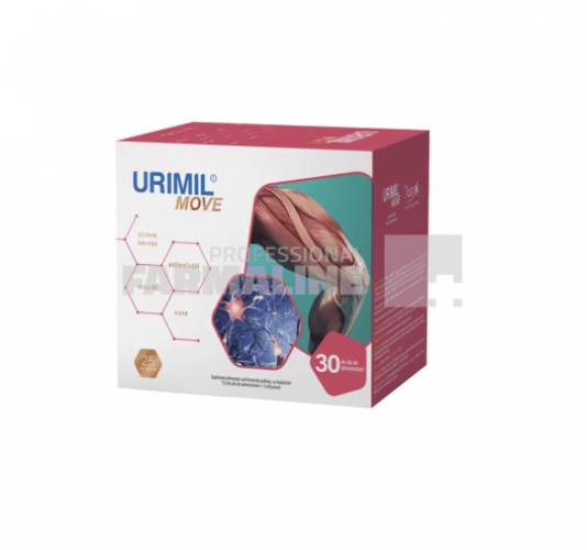Urimil Move 25 plicuri