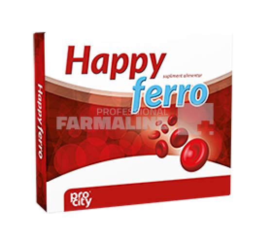 Happy Ferro 21 capsule