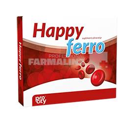Happy Ferro 21 capsule